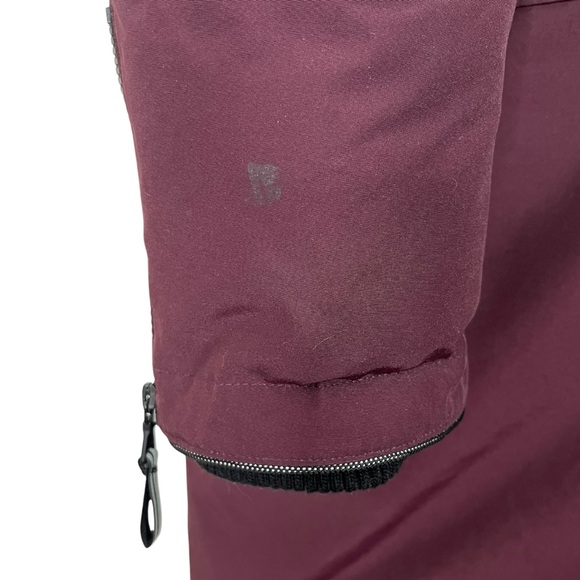 Alpine North Vegan Down Long Parka Jacket - Picture 8 of 14